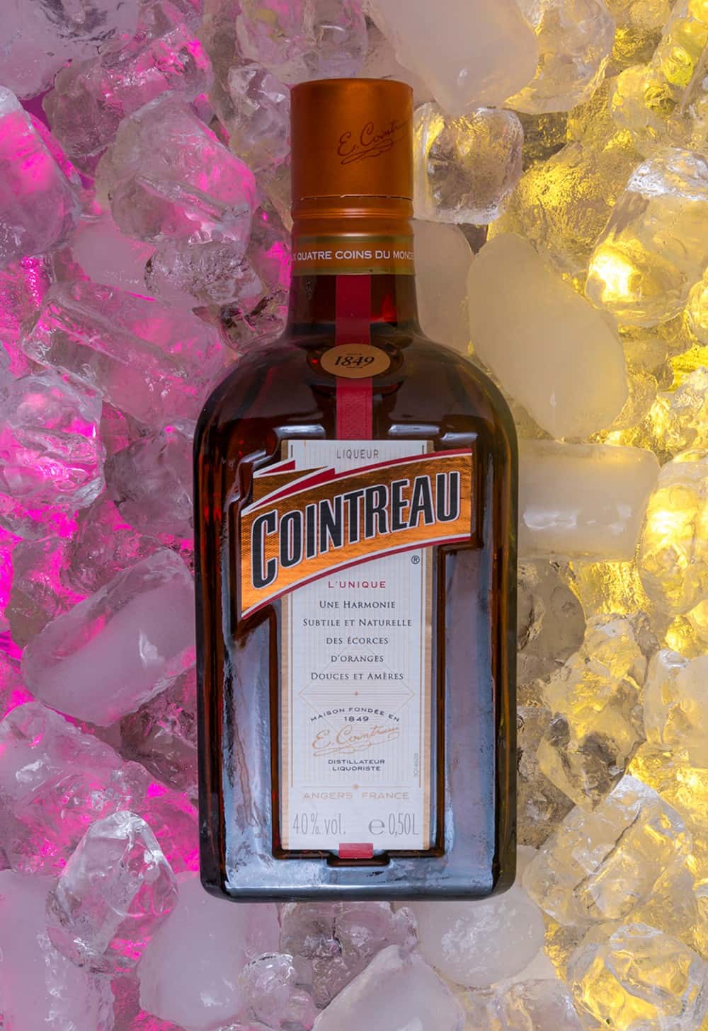 history of cointreau
