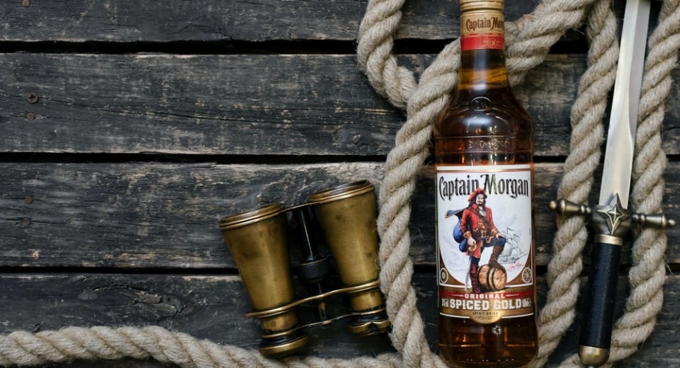 Captain Morgan Price, Sizes & Buying Guide - DrinkStack