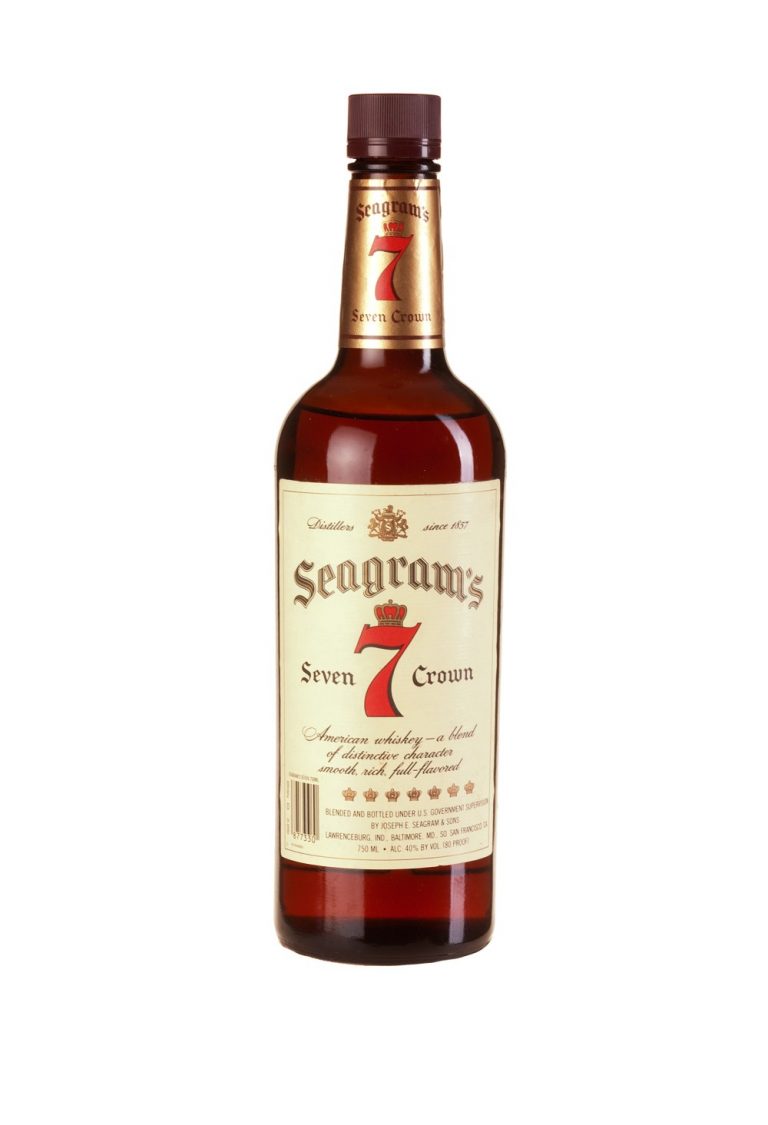 Seagram’s 7 Whiskey Price, Sizes & Buying Guide DrinkStack