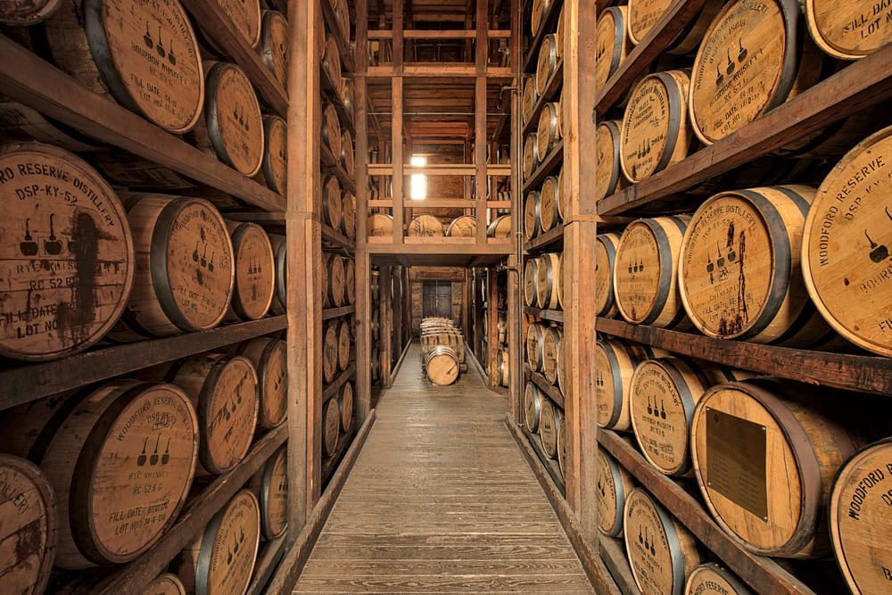 history of woodford reserve