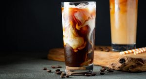 how long does iced coffee last in the fridge