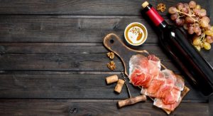 what wine goes with ham