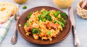 what wine goes with jambalaya