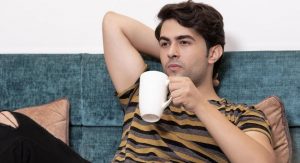 why does coffee relax me