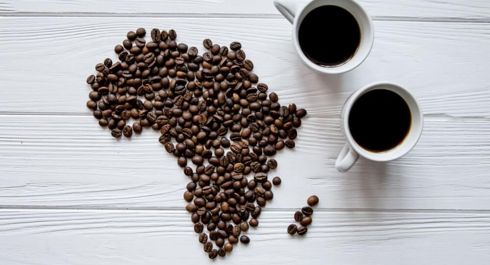 african coffee brands
