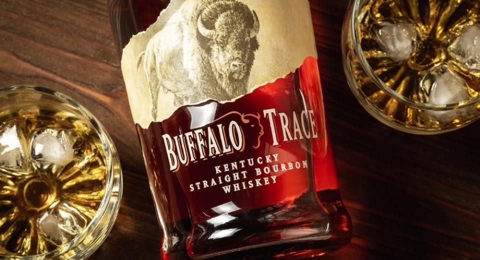 bulleit bourbon vs buffalo trace
