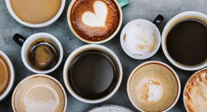 coffee brands starting with b