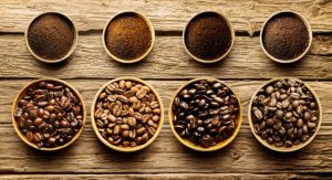 coffee brands starting with v