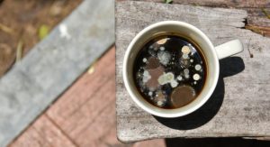 does coffee go bad if left out
