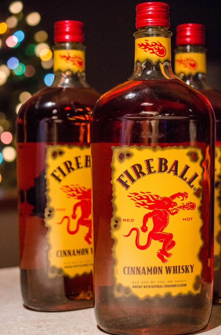 How Much Fireball To Get Drunk? DrinkStack