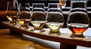 fruity whiskey