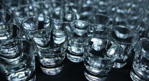 How Many Times is Grey Goose Distilled