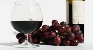 peppery red wine
