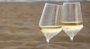 sweet wine with high alcohol content