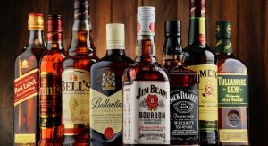 whiskey to mix with coke