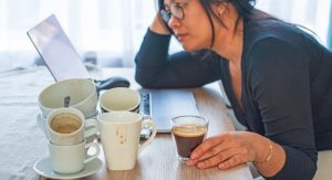 why does coffee not affect me