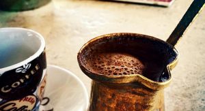 best greek coffee