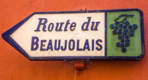 famous wines of beaujolais