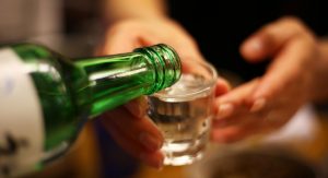 How Much Soju To Get Drunk