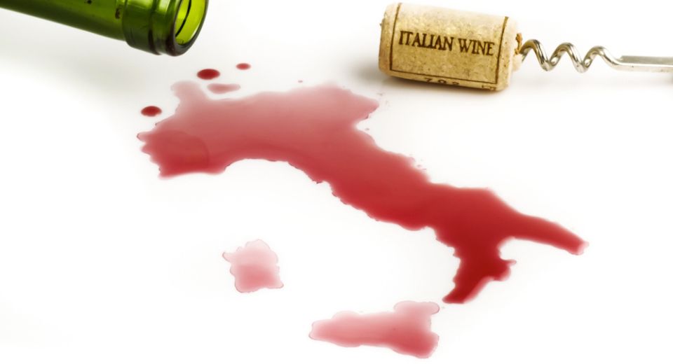 wines of northern italy
