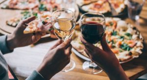 best wine with pepperoni pizza