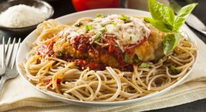 chicken parmesan wine pairing