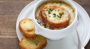 french onion soup wine pairing