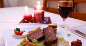 ribeye steak wine pairing