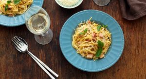 what wine goes with carbonara