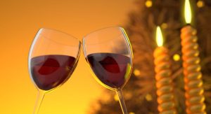 best wine glass charms