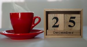 coffee advent calendar