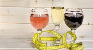 which wine has the least calories