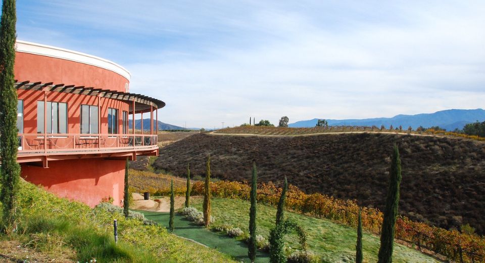 best temecula winery hotels