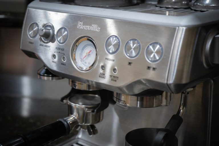 The 5 Best Breville Espresso Machines (2024 Guide) DrinkStack