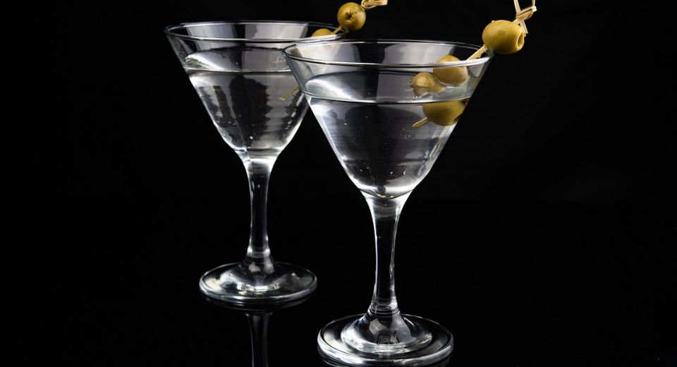 vodka for dirty martini