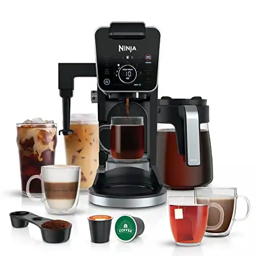 Ninja CFP301 DualBrew Pro System 12-Cup Coffee Maker