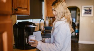 best under cabinet coffee maker
