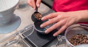 best coffee scale