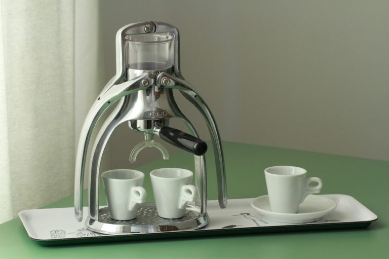 The 5 Best Manual Espresso Machines (2024 Guide) DrinkStack