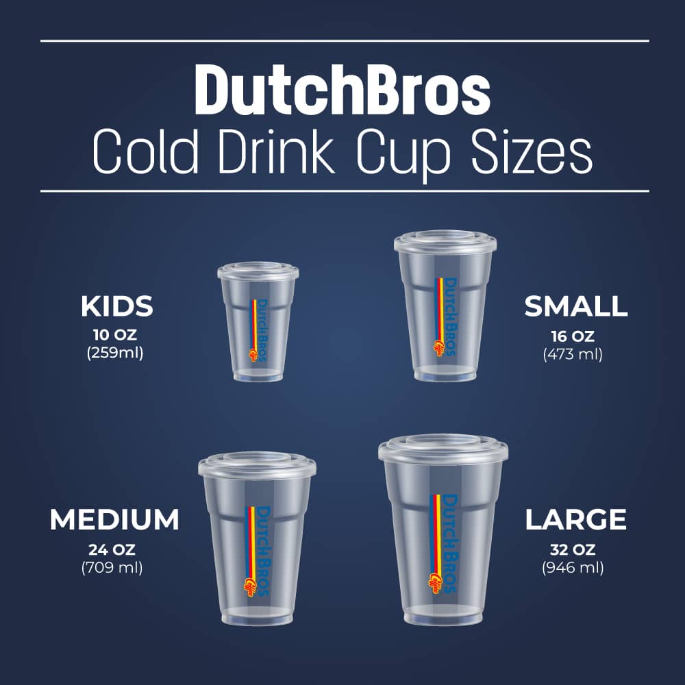 dutchbros cold drinks